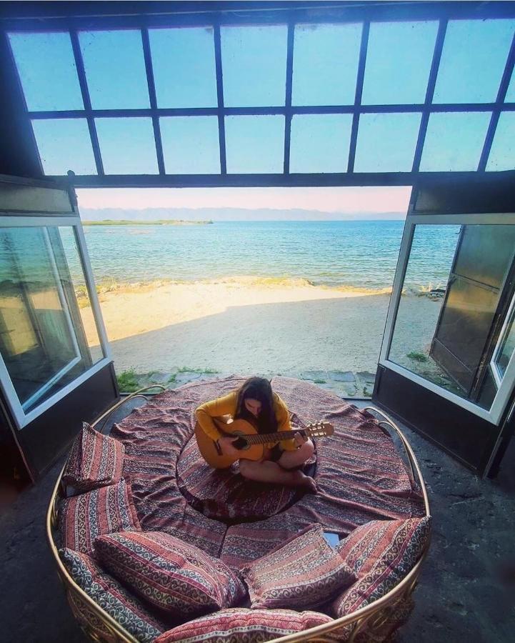 Sevan - Tsovazard Beach House Eksteriør billede