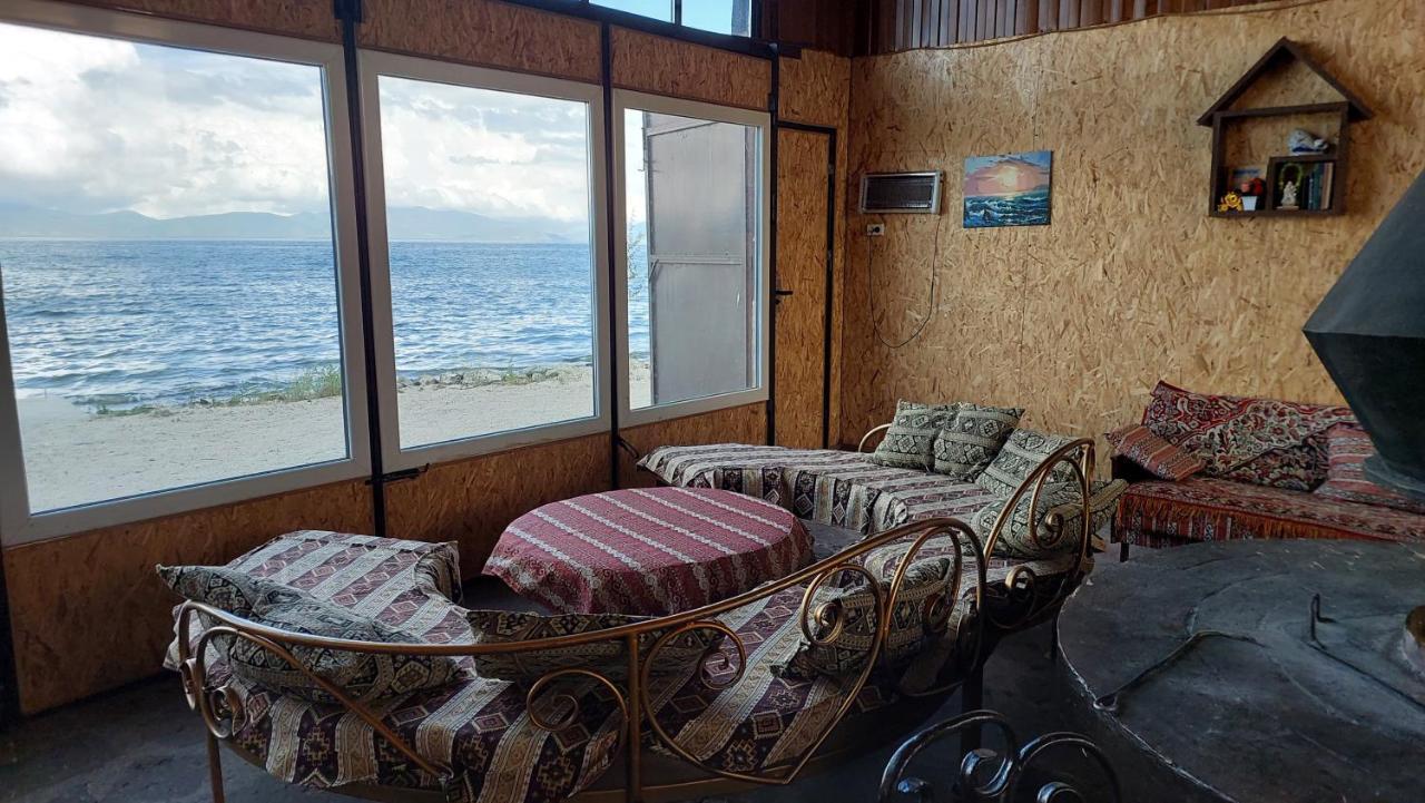 Sevan - Tsovazard Beach House Eksteriør billede