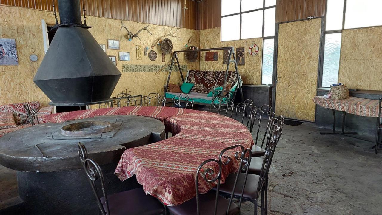 Sevan - Tsovazard Beach House Eksteriør billede
