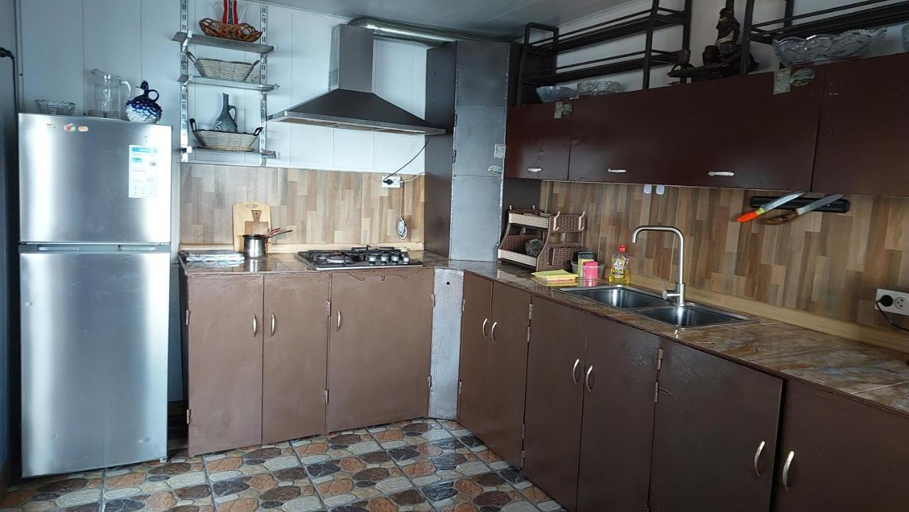 Sevan - Tsovazard Beach House Eksteriør billede